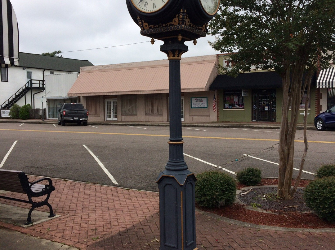 Tex Ritter Park-Nederland必去景点