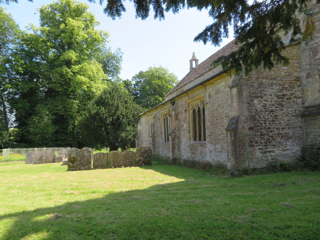 St Mary's Lydiard Tregoze景点图片