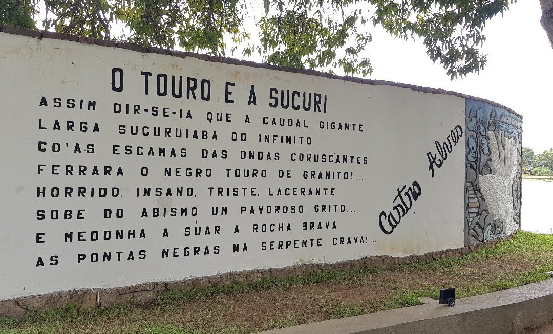 O Touro e a Sucuri-Paulo Afonso必去景点