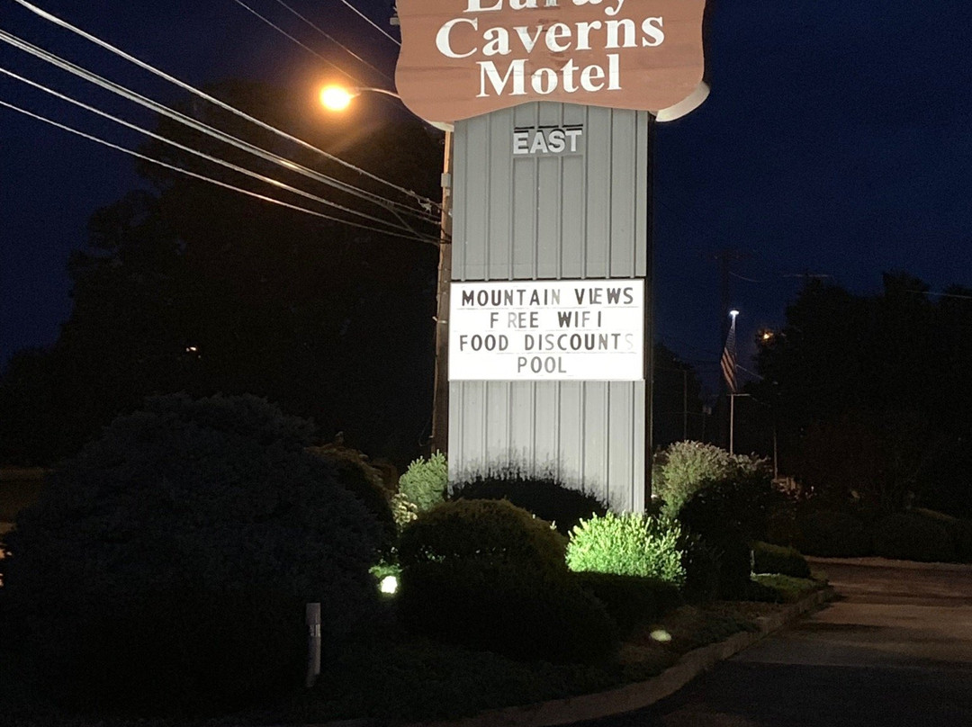 Luray Caverns Motel East主图