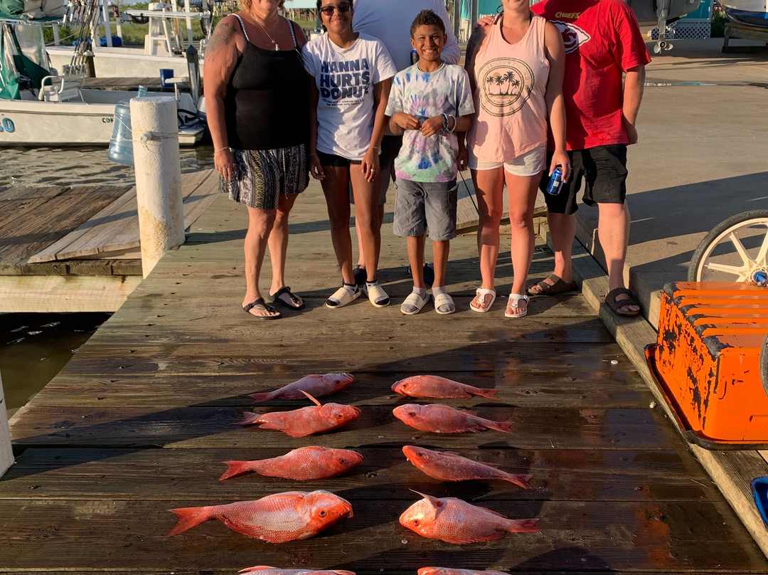 Cowboy Charters-Freeport必去景点