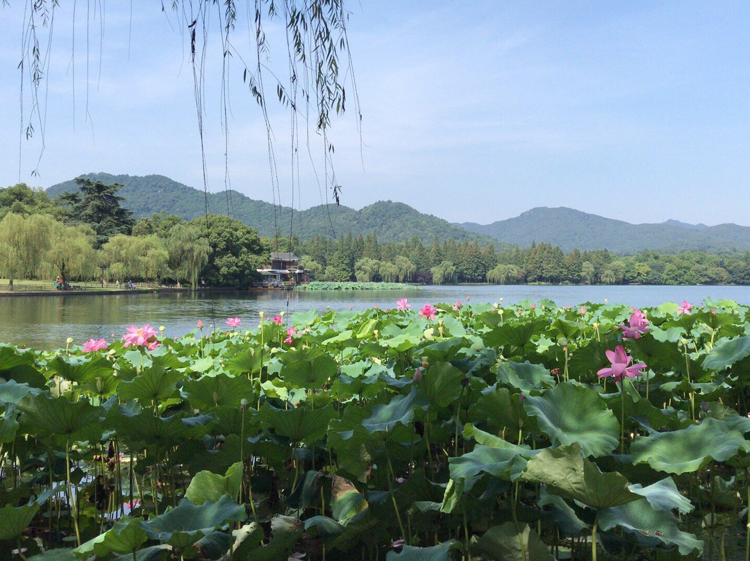 游遍杭州-杭州市必去景点