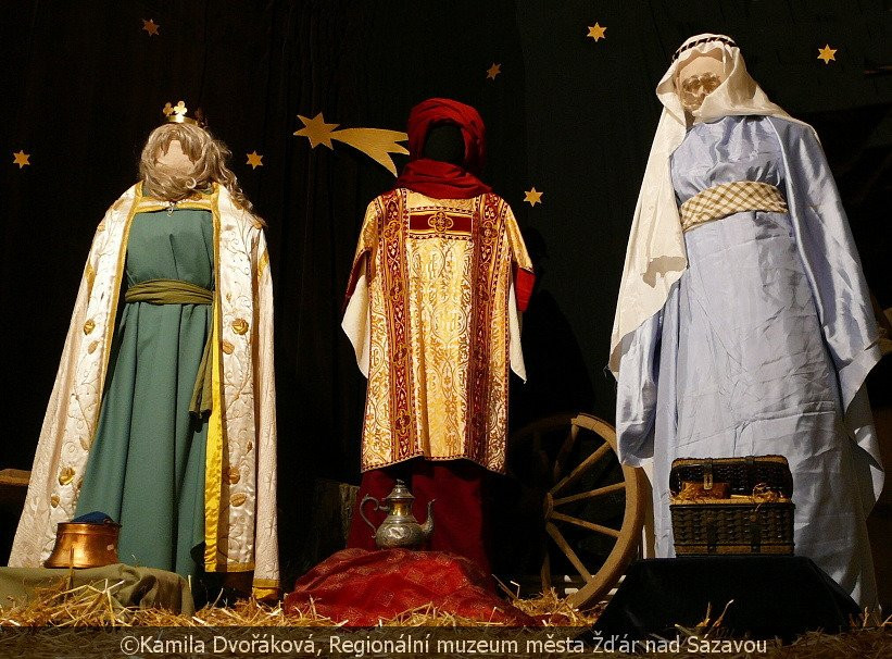 Regionální muzeum města Žďáru n. Sáz.-Zdar nad Sazavou必去景点