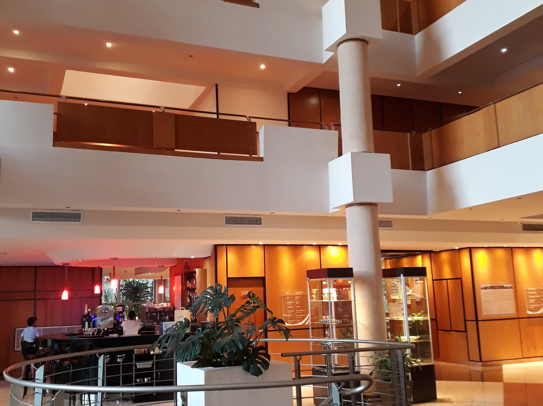 喜来登伊瓜苏水疗度假酒店主图