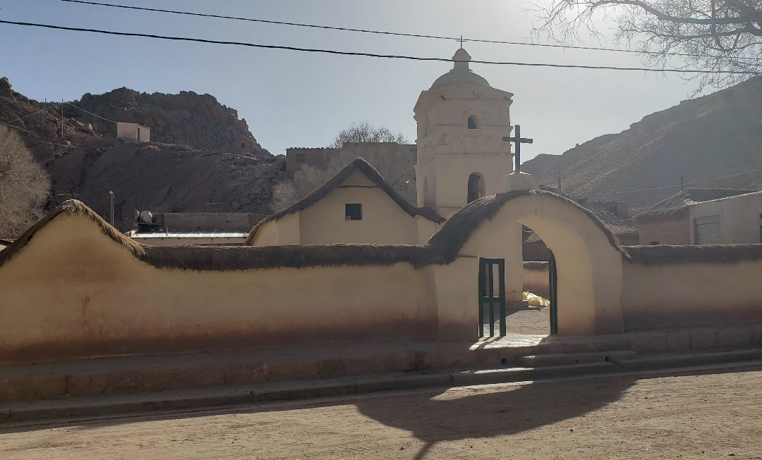 Capilla Nuestra Señora de Belen景点图片