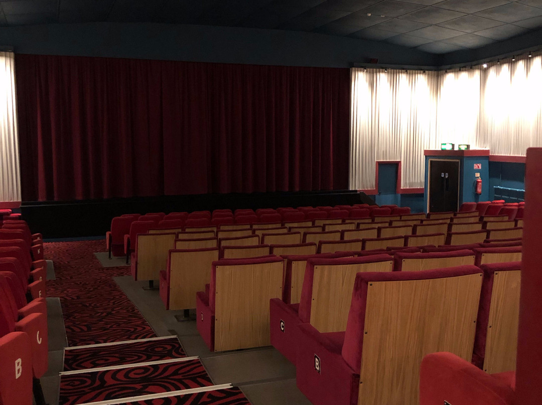 Regal Cinema-Wadebridge必去景点