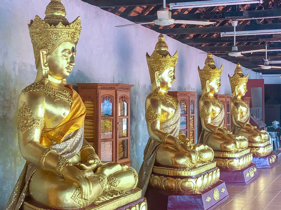 Wat Phra That Hariphunchai景点图片