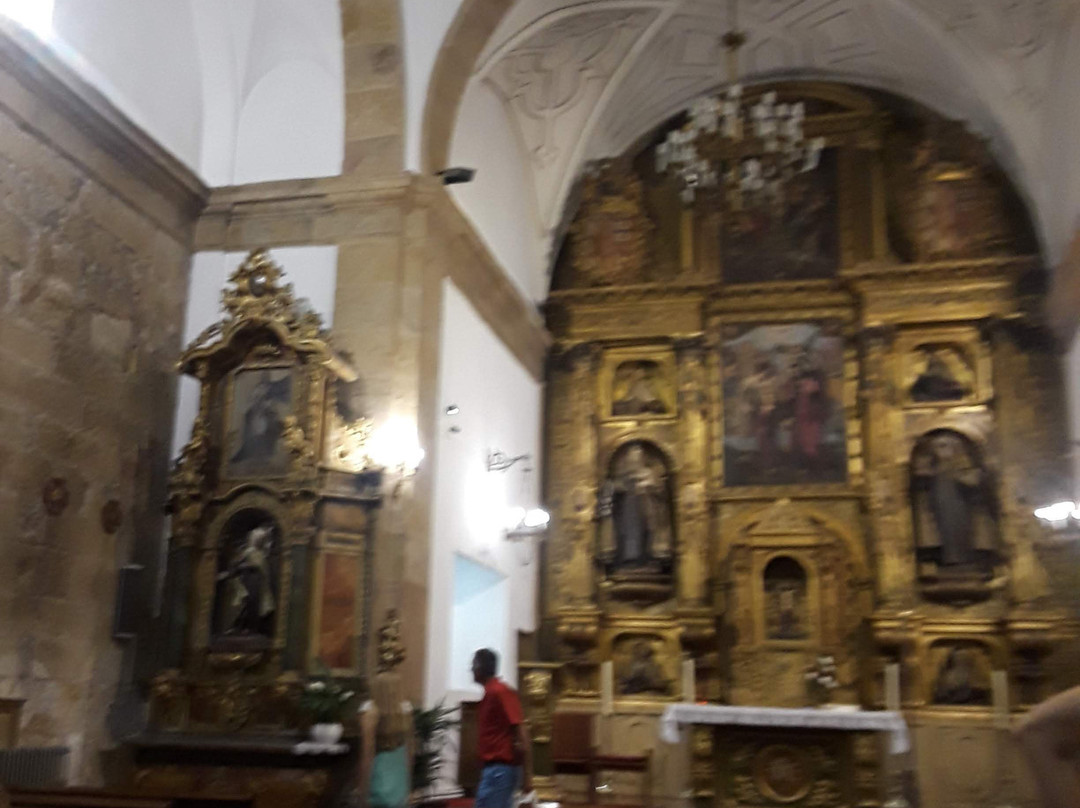 Capilla del Carmen