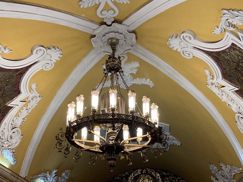 The Guide in Moscow-莫斯科必去景点