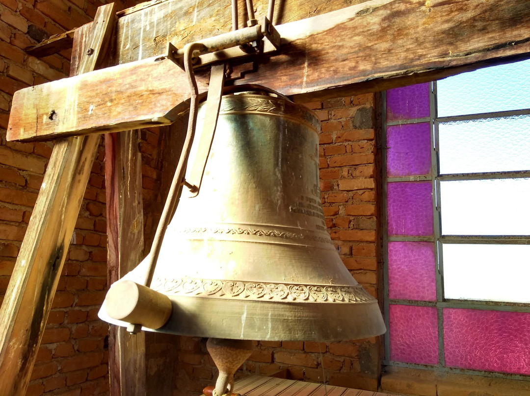 Igreja Matriz do Bom Jesus-Bueno Brandao必去景点