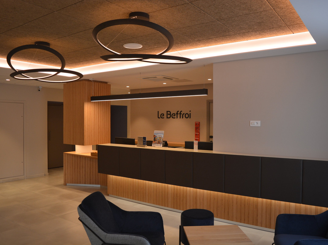 Best Western Hotel Le Beffroi主图