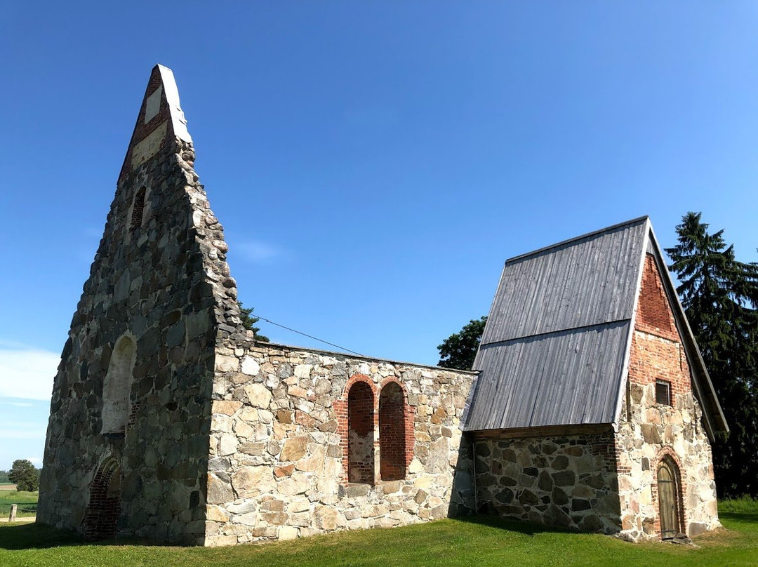 The Church of St. Michael-Palkane必去景点