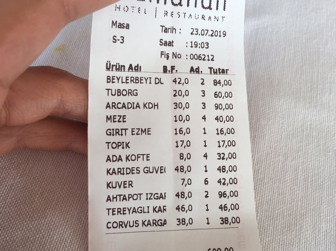 布提克西玛罕酒店主图