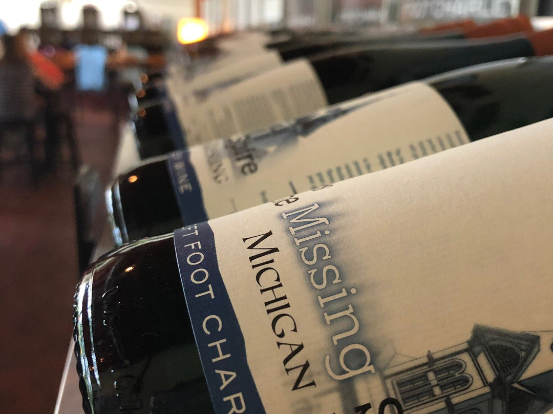 Left Foot Charley Winery-特拉弗斯城必去景点