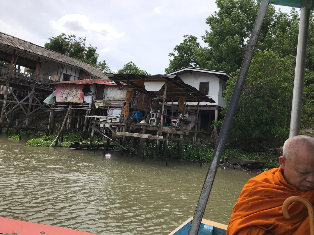 Ayutthaya Ferry Boat-大城必去景点