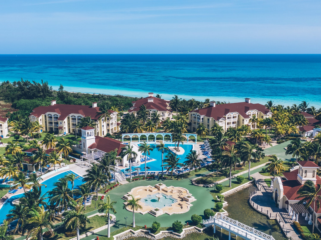 伊波罗之星阿拉梅达海滩酒店