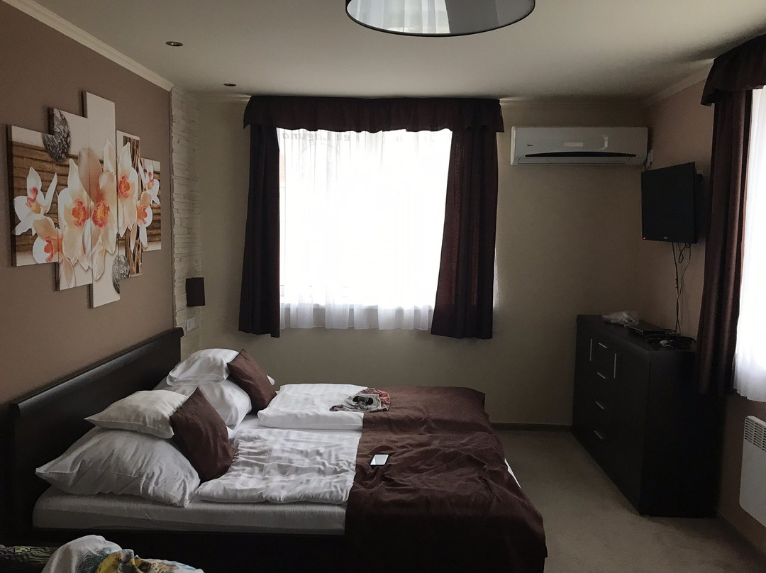 Kék Lagúna Wellness Apartmanok