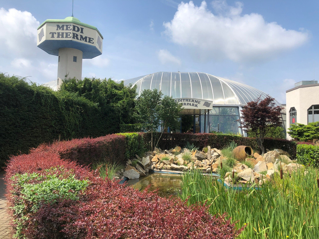Medi Therme Ruhrpark景点图片