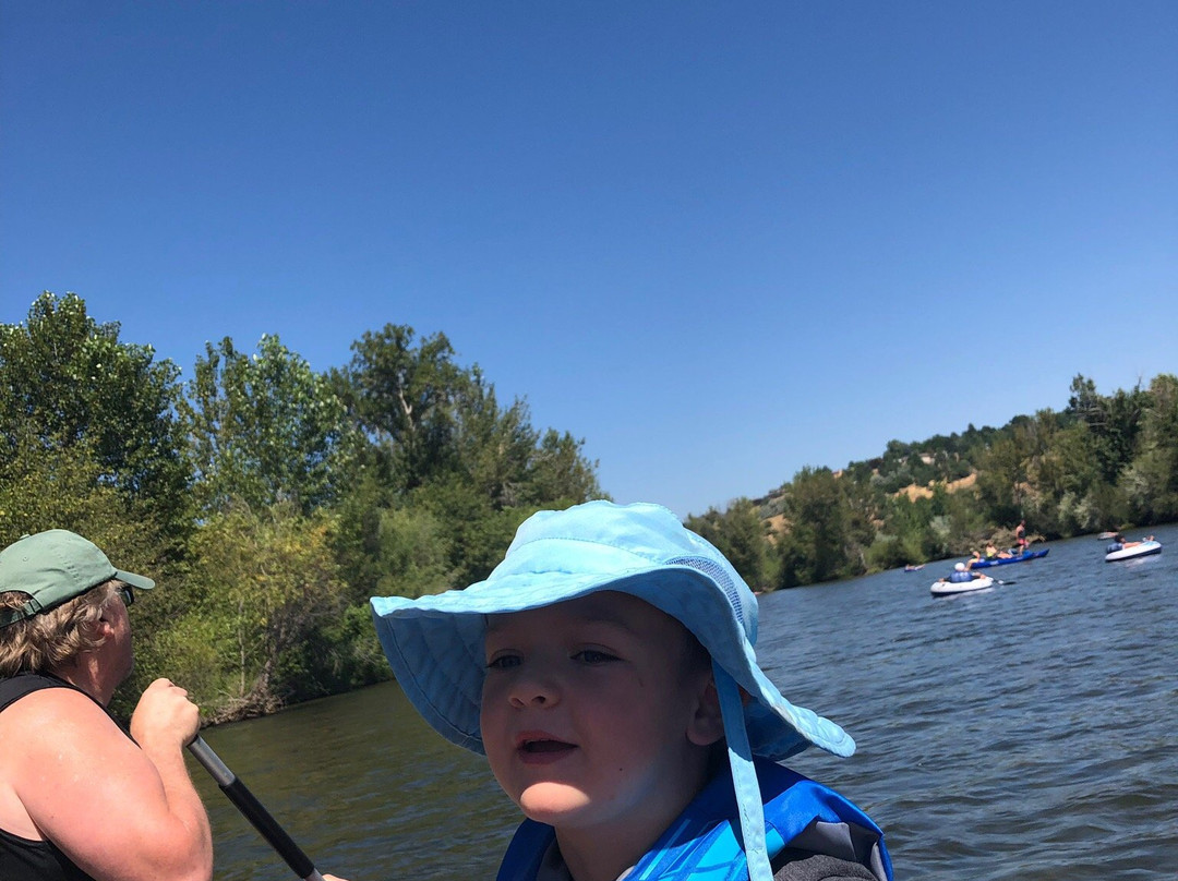 Barber Park-博伊西必去景点