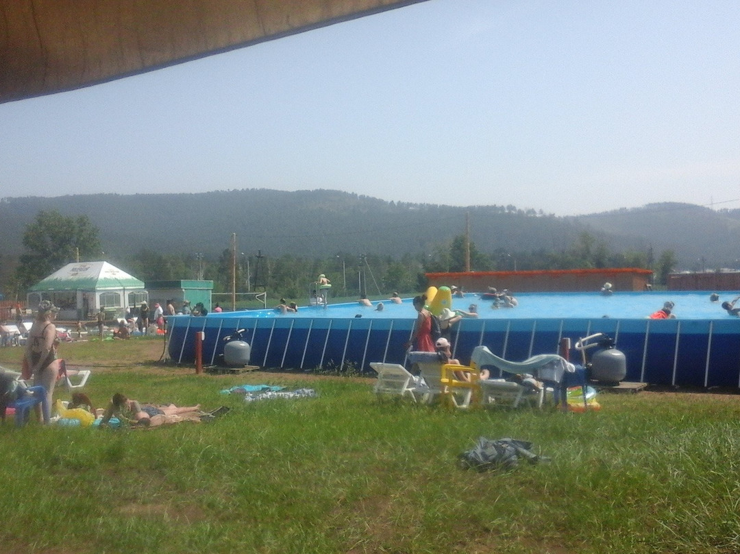 Akvapark Khada Trek景点图片