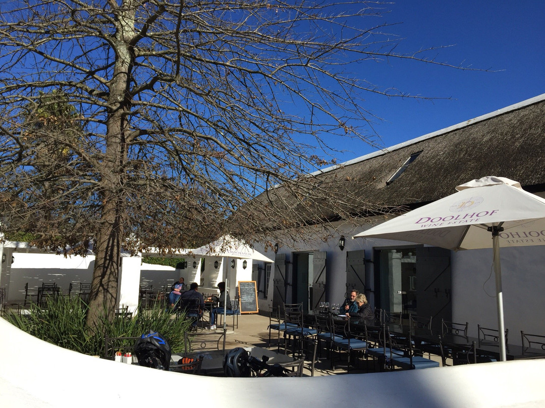 Doolhof Wine Estate-惠灵顿必去景点