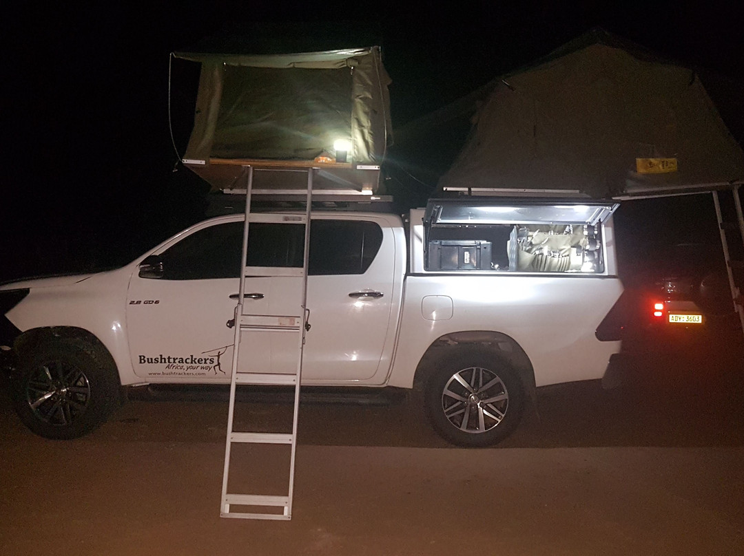 Bushtrackers-约翰内斯堡必去景点