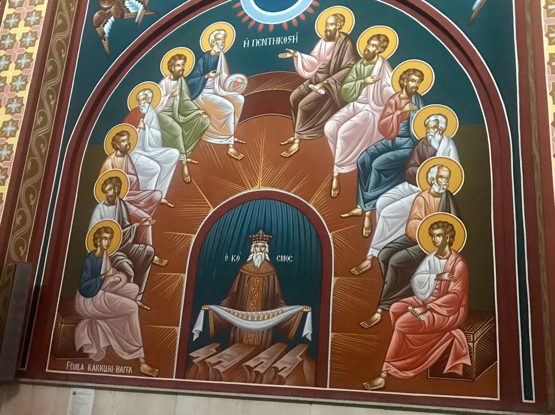 Chiesa di Sant'Atanasio景点图片