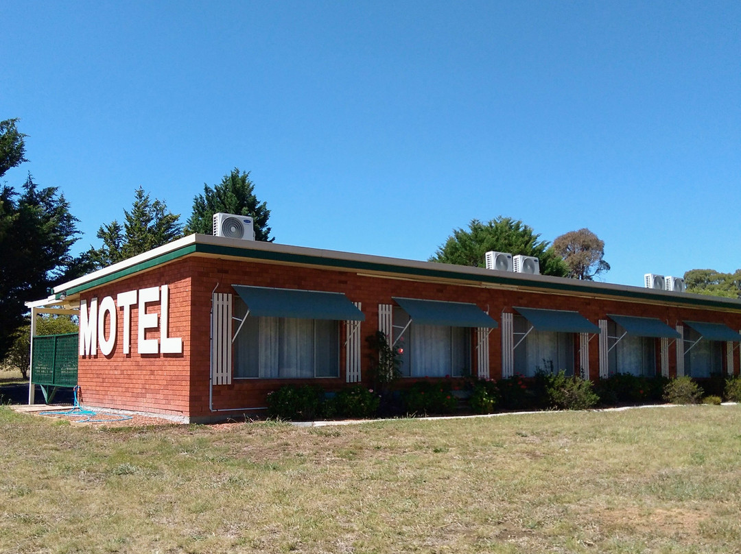 Rose Villa Motel主图