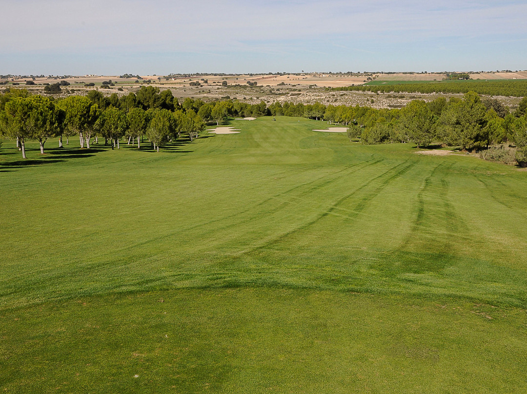 Golf las Pinaillas景点图片