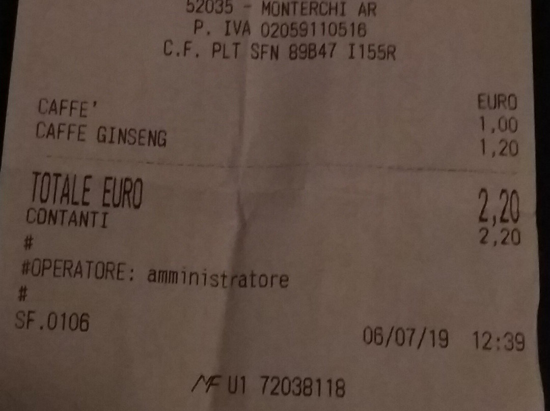 BAR Frizzino景点图片