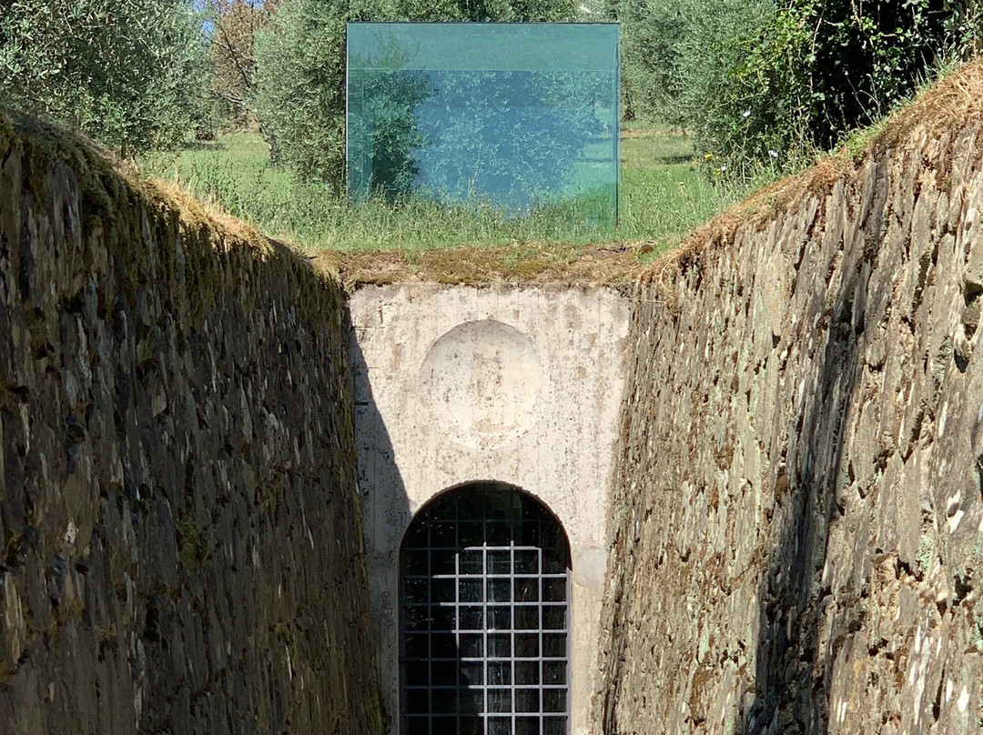 Fattoria di Celle - Collezione Gori-Santomato必去景点