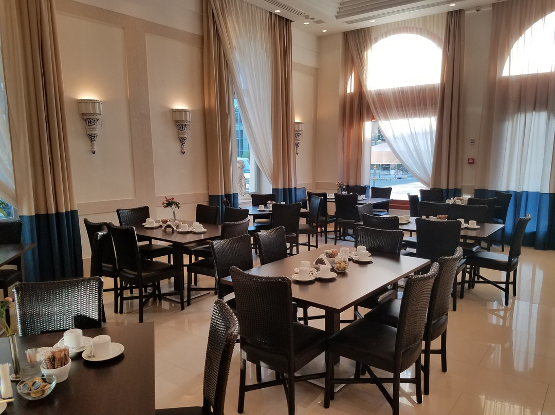 Menelaion Hotel主图