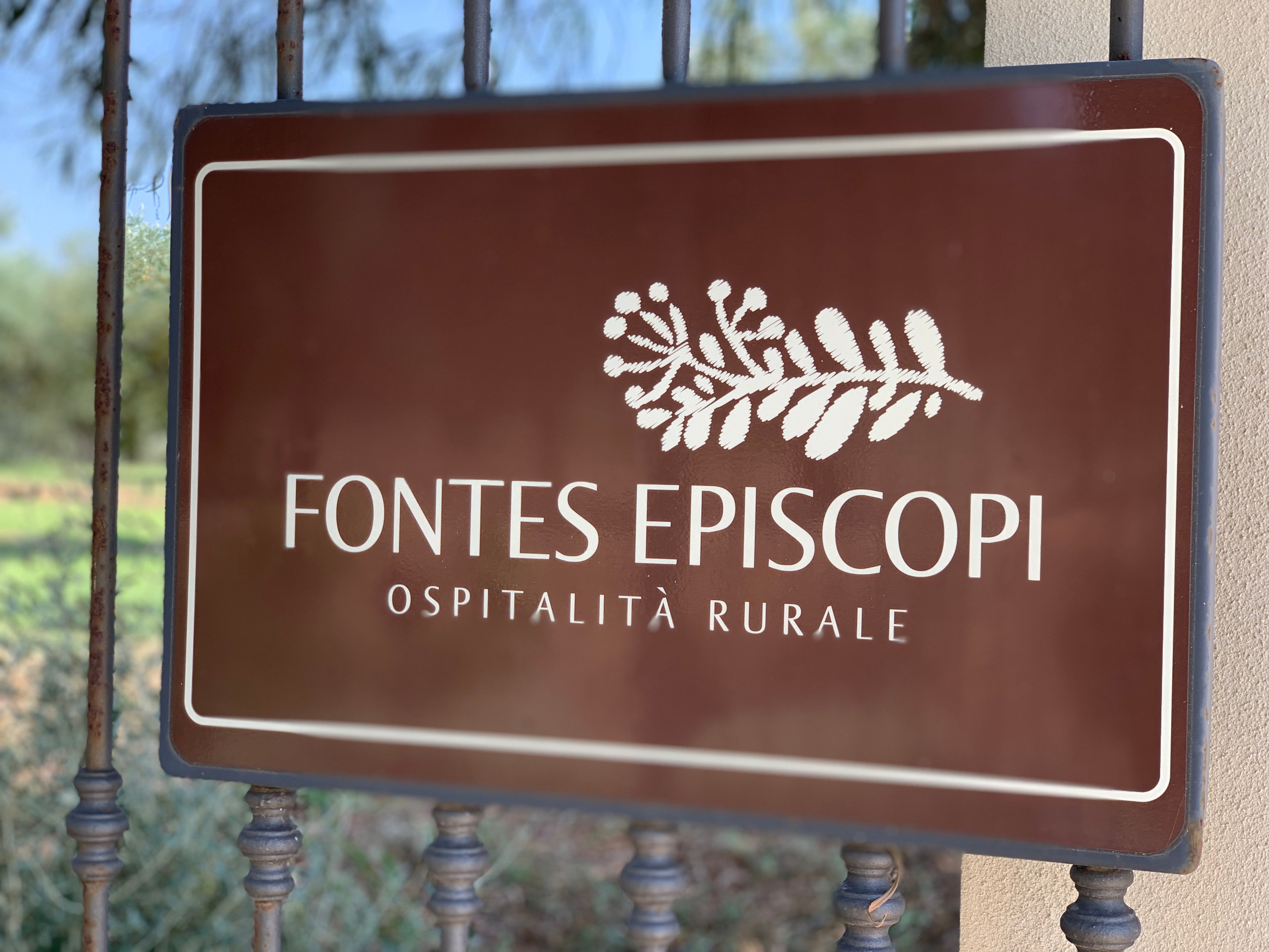 Fontes Episcopi-浴室