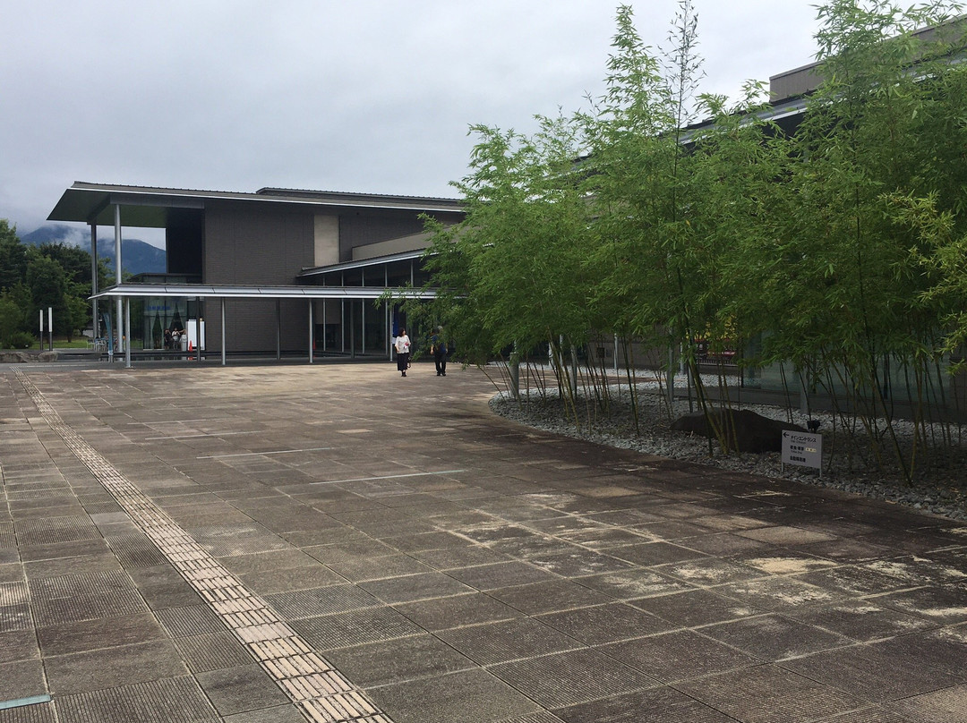 Yamanashi Prefectural Museum Kajiam景点图片