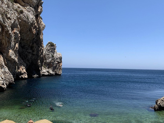 Diving Center Tangier-丹吉尔必去景点