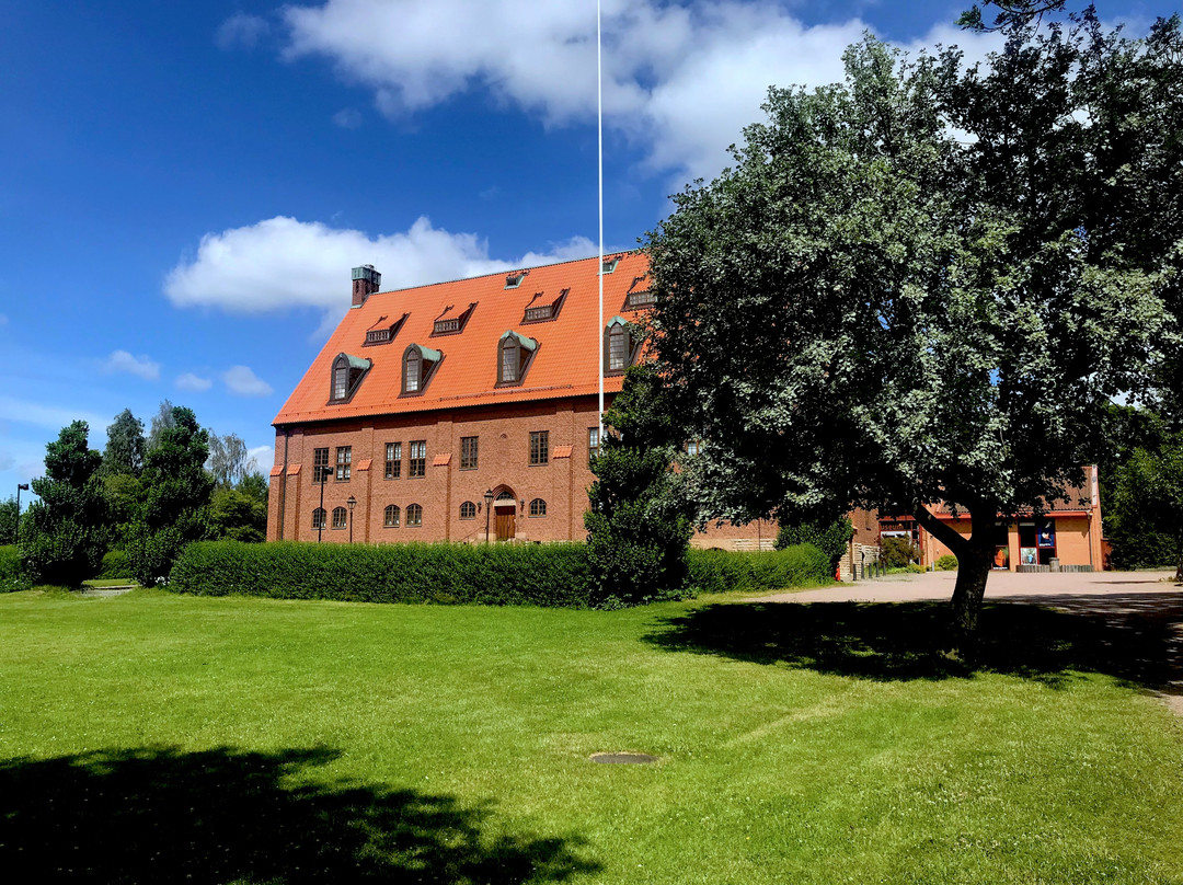 Västergotlands museum景点图片
