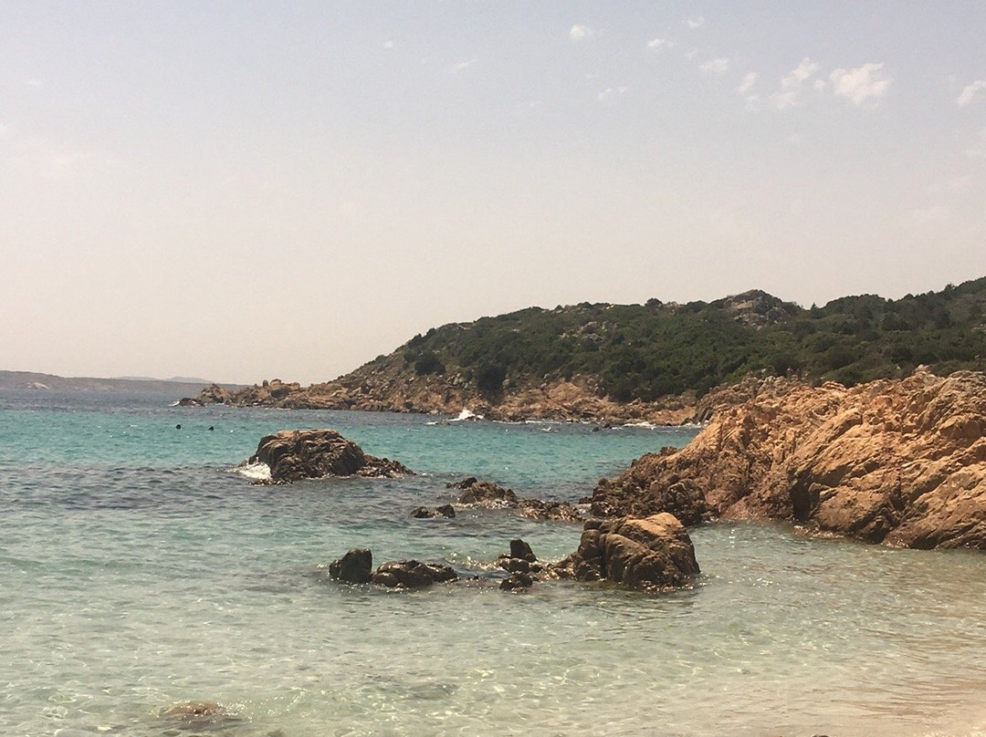 Spiaggia di Cala Sabina景点图片