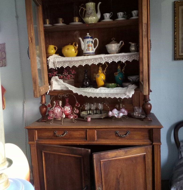 Museo Omu Axiu Della Famiglia Vargiu-Orroli必去景点