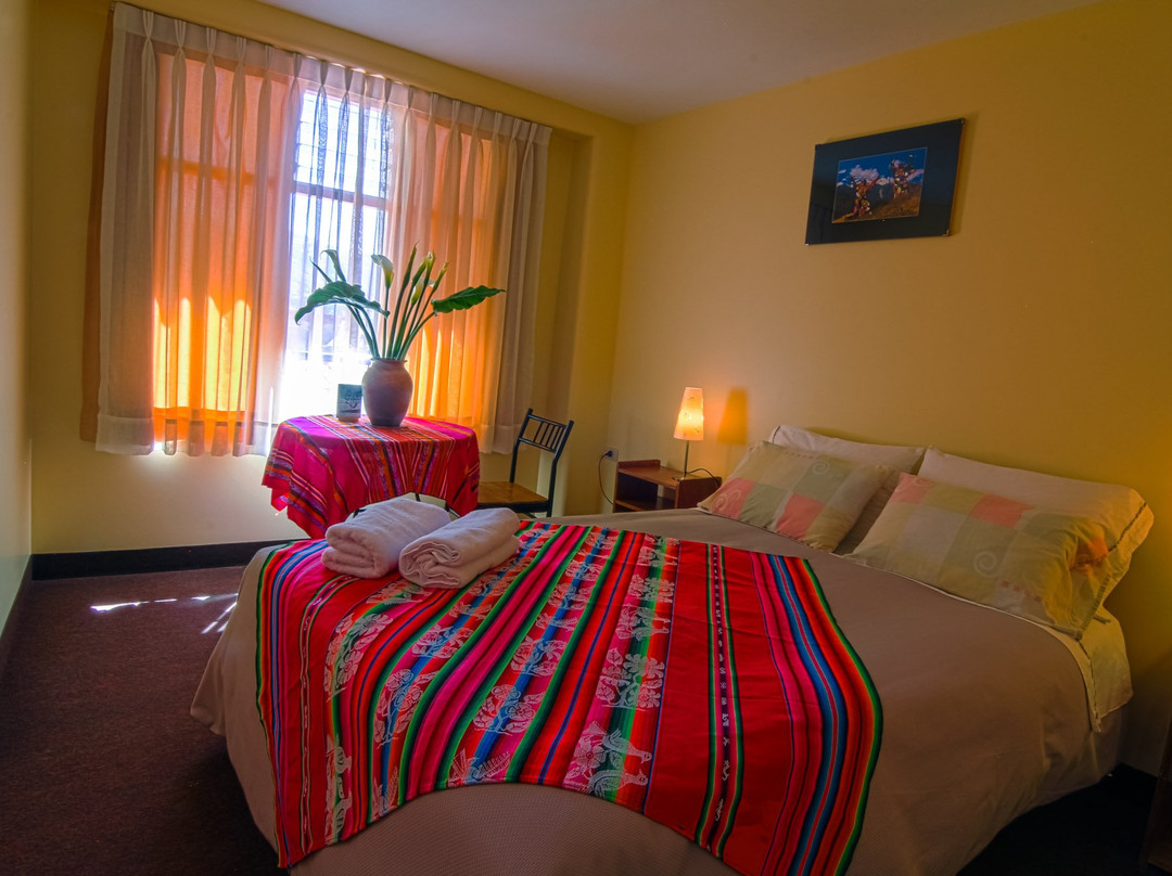 Recuay酒店住宿-Olaza's Guest House