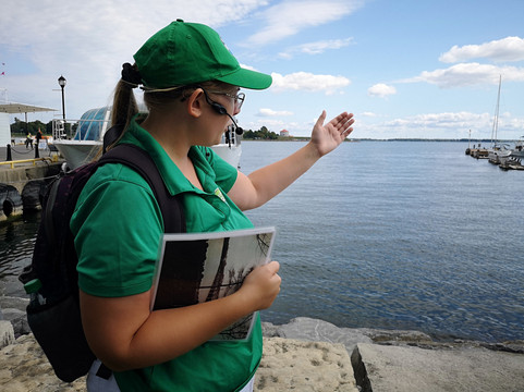 Kingston Walks-金斯顿必去景点