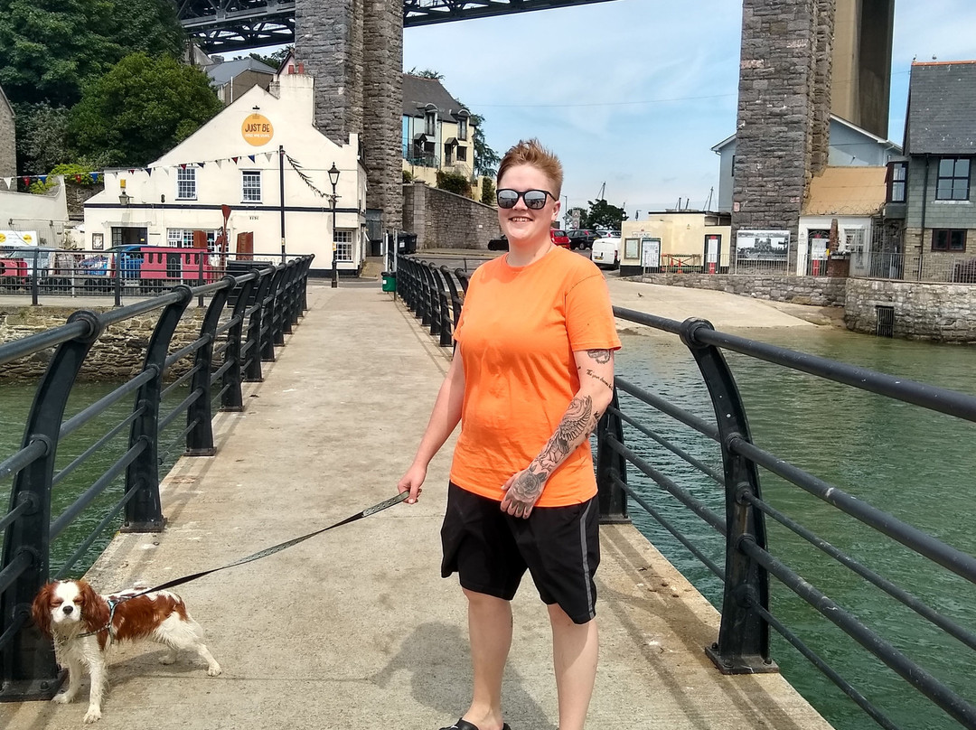 Saltash Waterside-索尔塔什必去景点