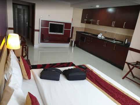 Hala Inn Hotel Apartments主图