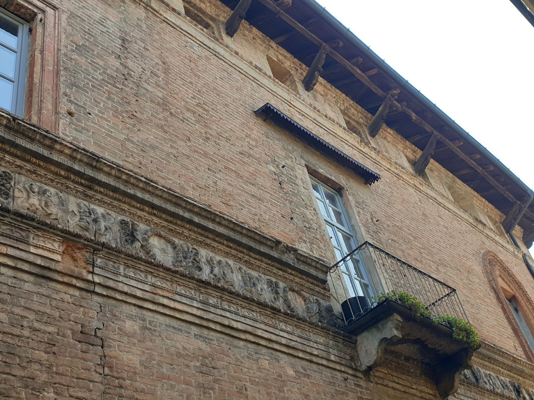 Palazzo Mozzanica景点图片