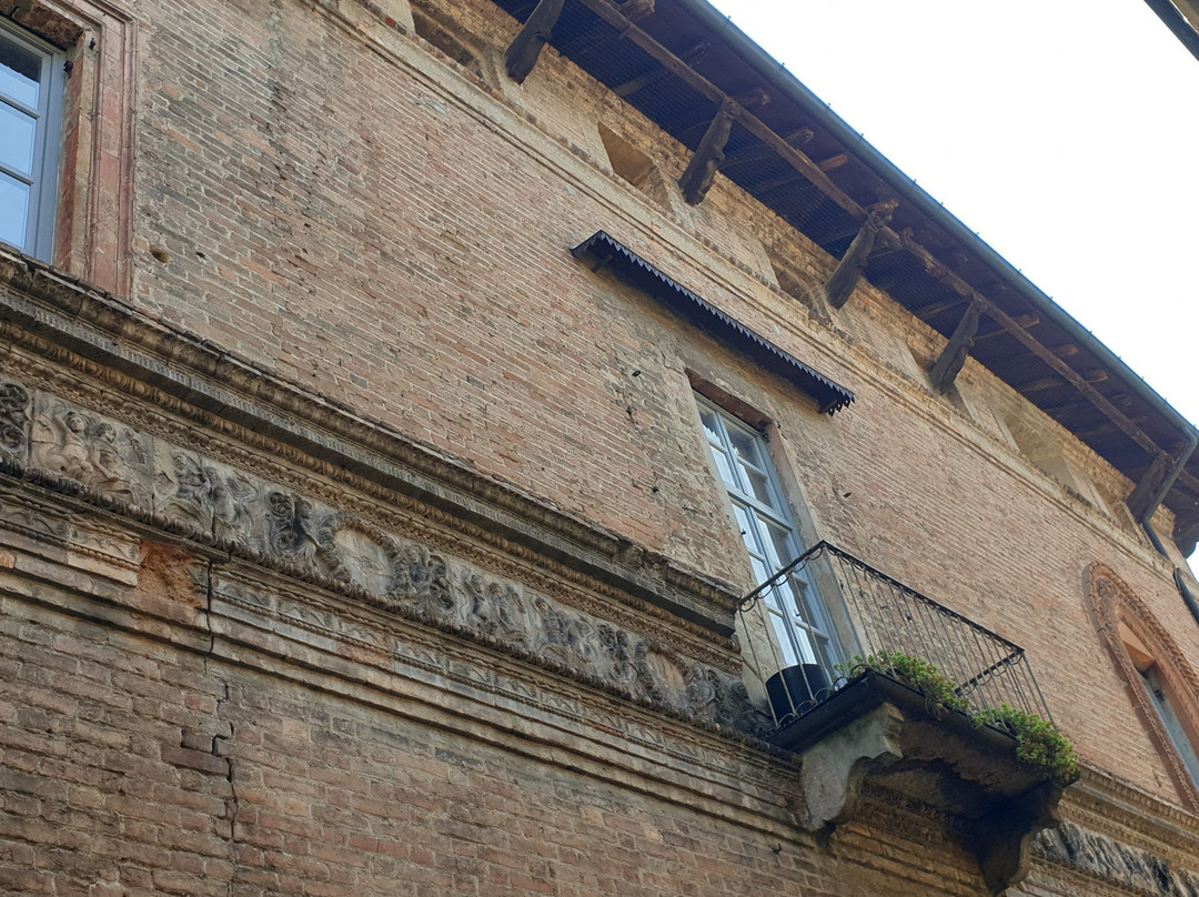 Palazzo Mozzanica-洛迪必去景点