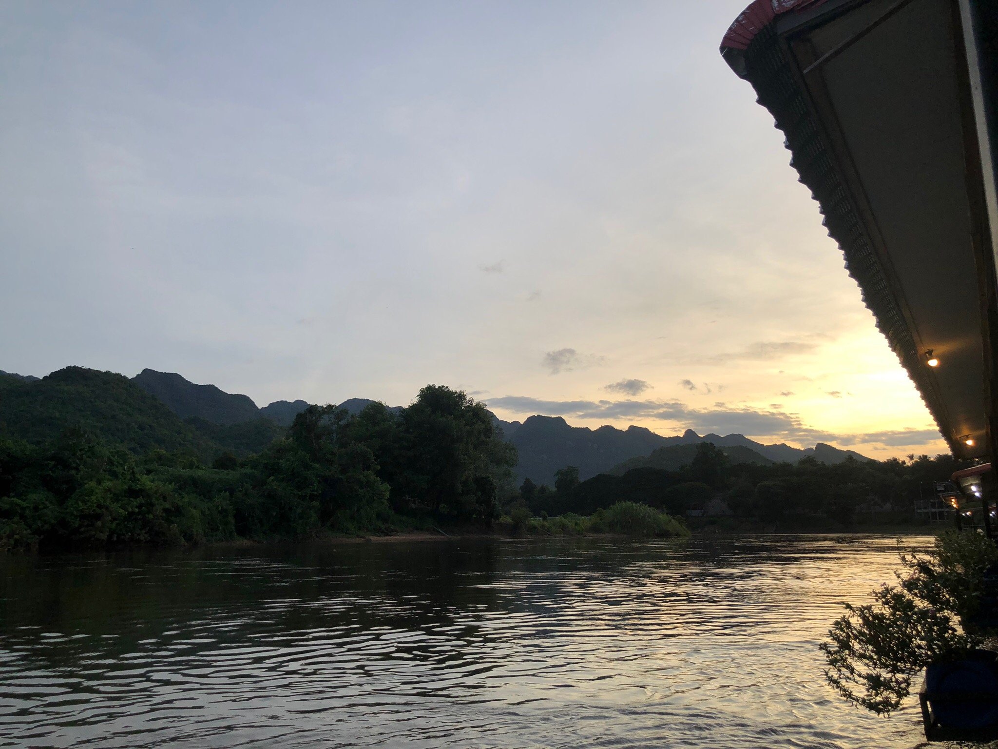 考索恩河江景度假村-官方