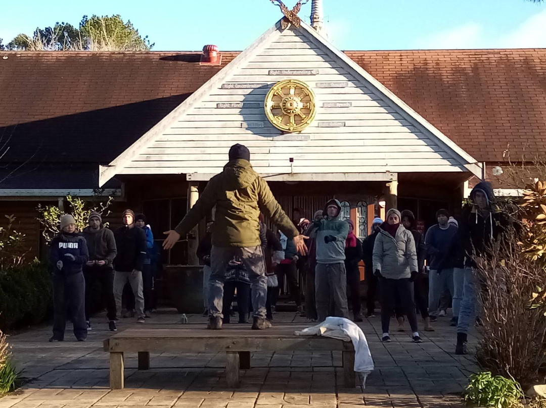 Sunnataram Forest Monastery-Bundanoon必去景点
