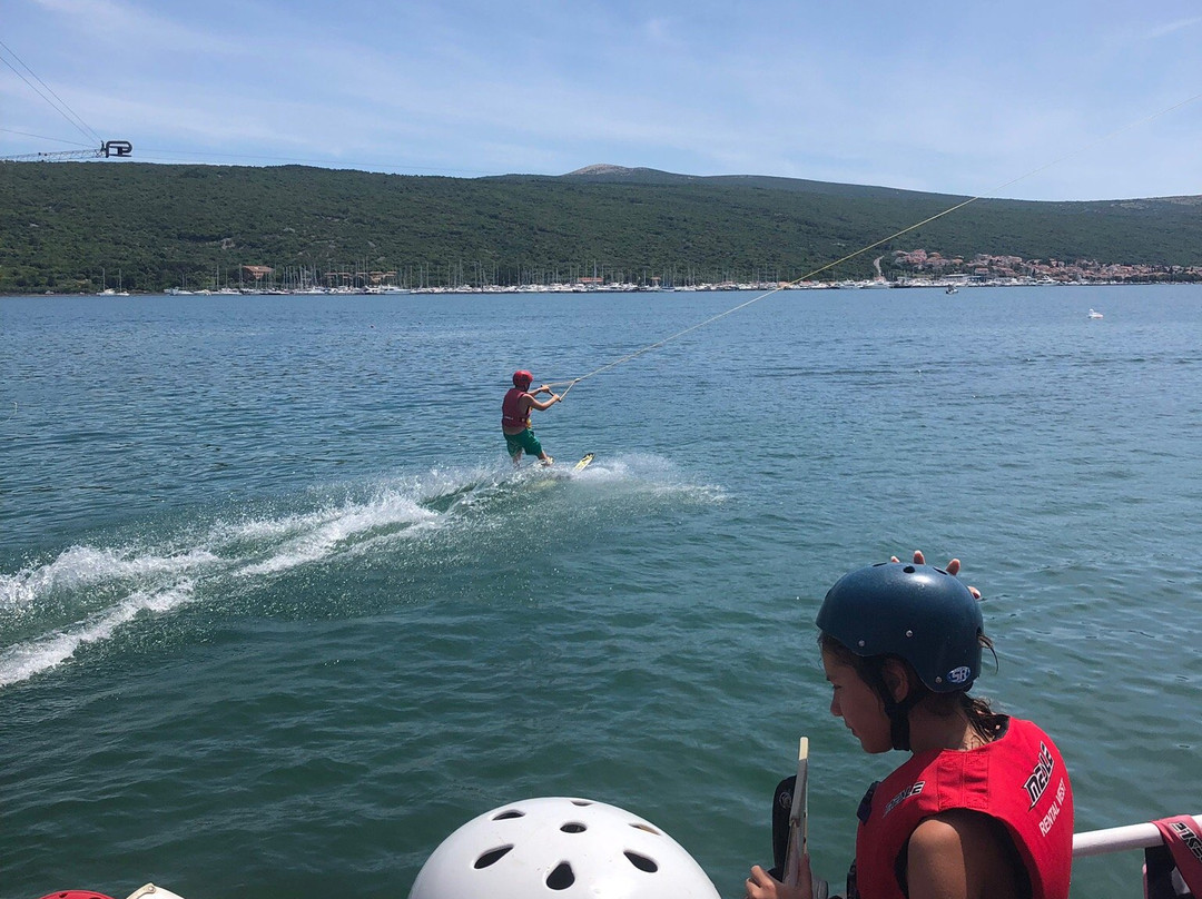 Wakeboard Cable Krk-克尔克岛必去景点