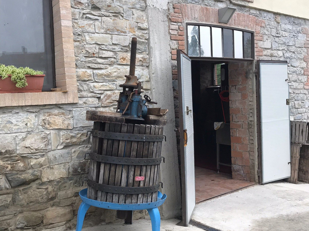 Agricola Tre Rii Sidreria主图