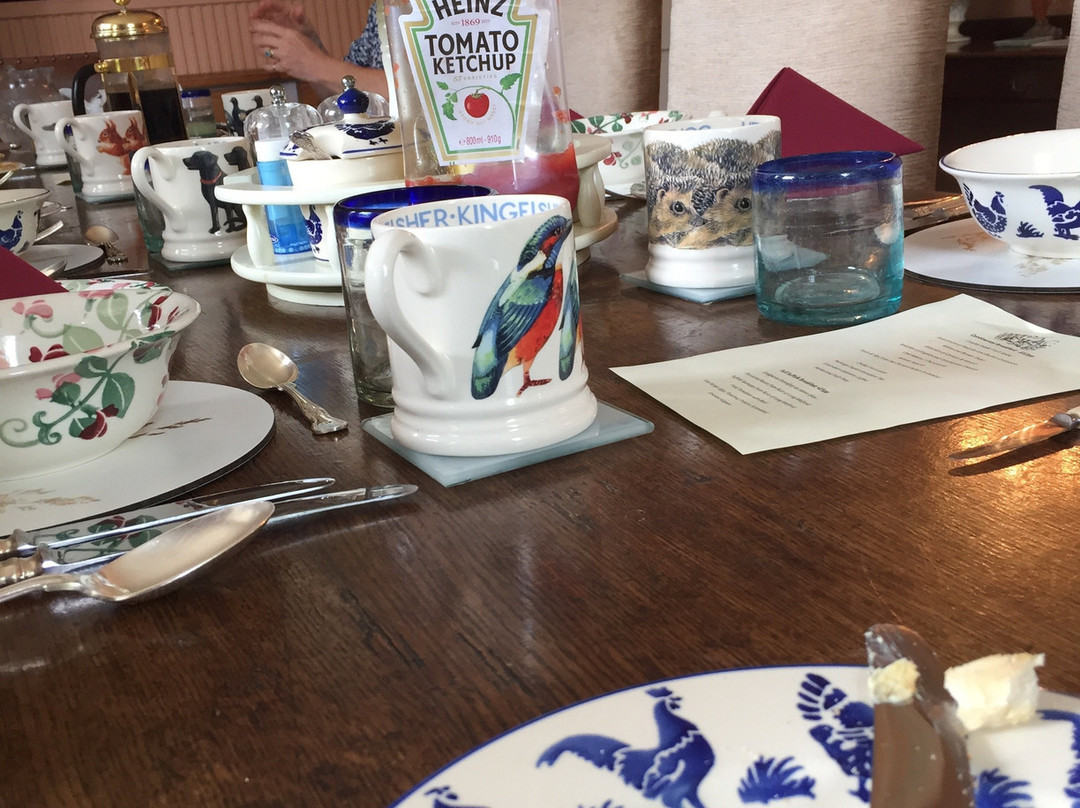 Rectory Manor Hotel主图