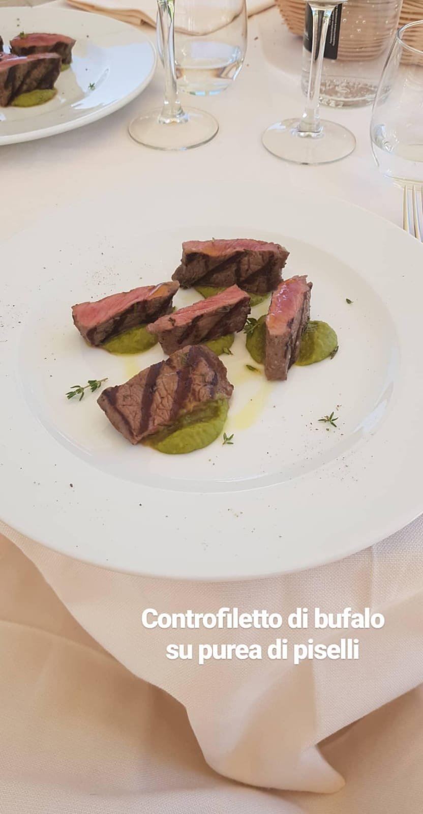 Iumara B&B Cilento-餐饮